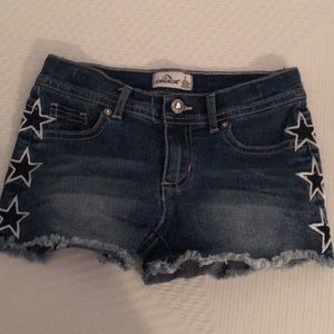 Jordache jean shorts